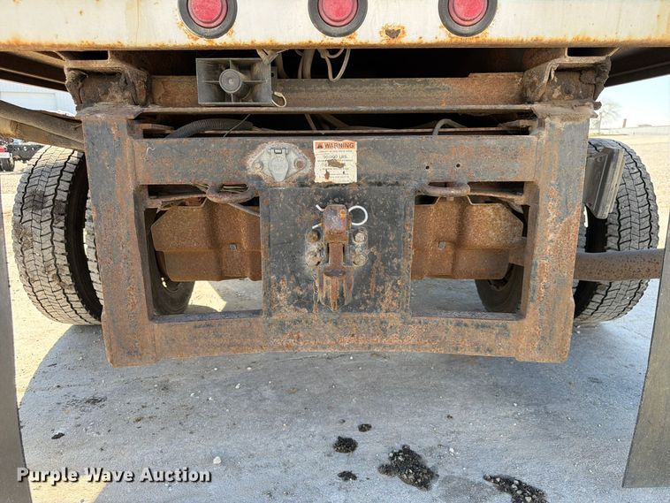 image for item FP3178 2003 Ford F-550 dump truck