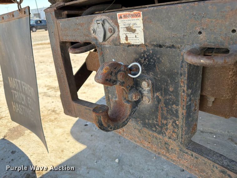 image for item FP3178 2003 Ford F-550 dump truck