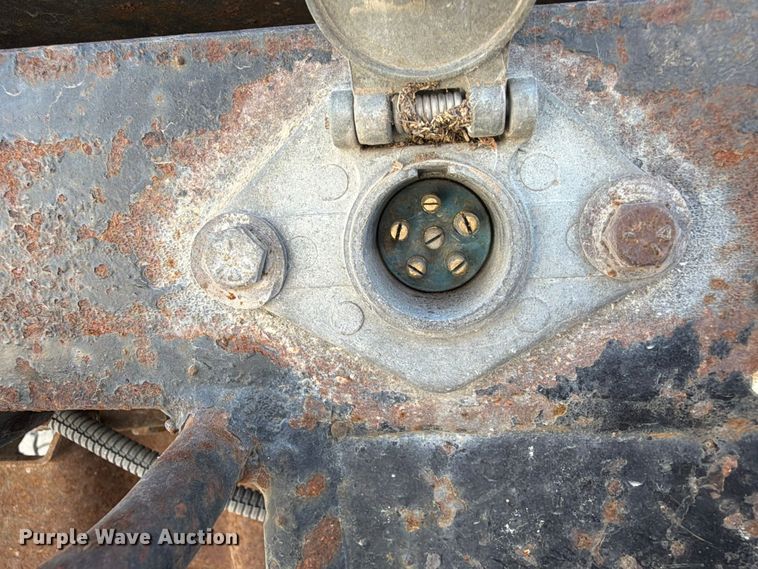 image for item FP3178 2003 Ford F-550 dump truck