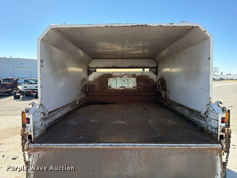 image for item FP3178 2003 Ford F-550 dump truck