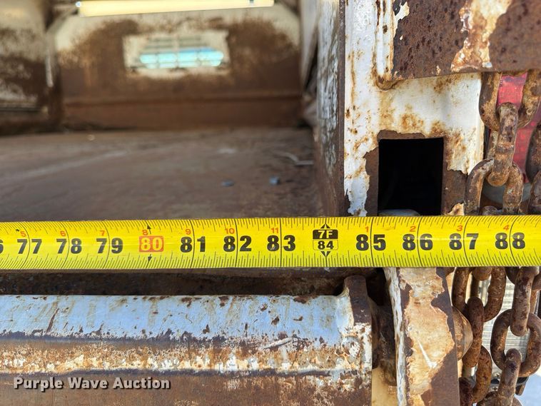image for item FP3178 2003 Ford F-550 dump truck