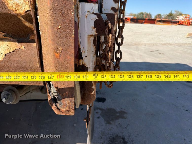image for item FP3178 2003 Ford F-550 dump truck