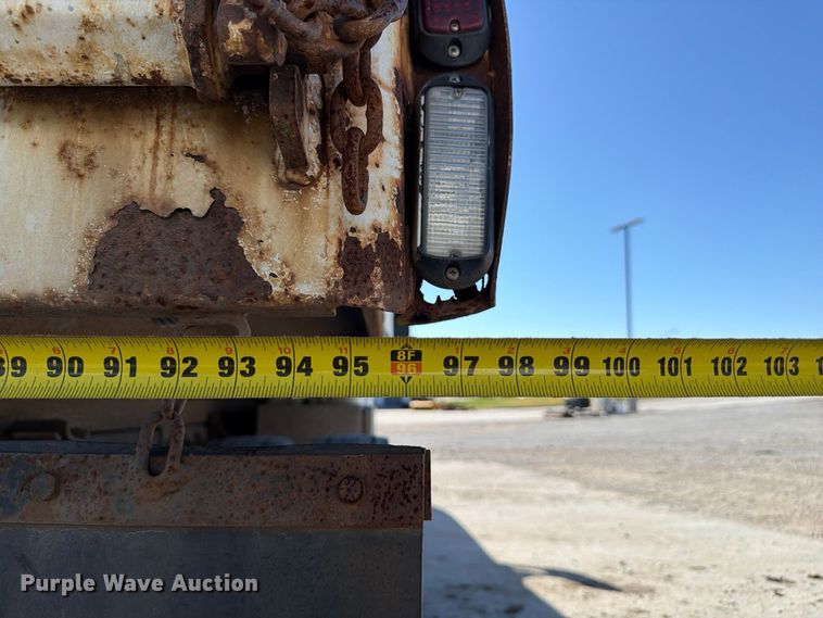image for item FP3178 2003 Ford F-550 dump truck