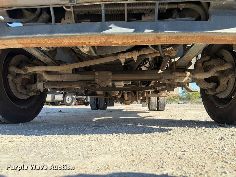 image for item FP3178 2003 Ford F-550 dump truck
