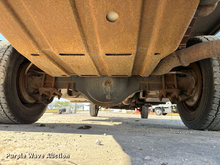 image for item FP3178 2003 Ford F-550 dump truck