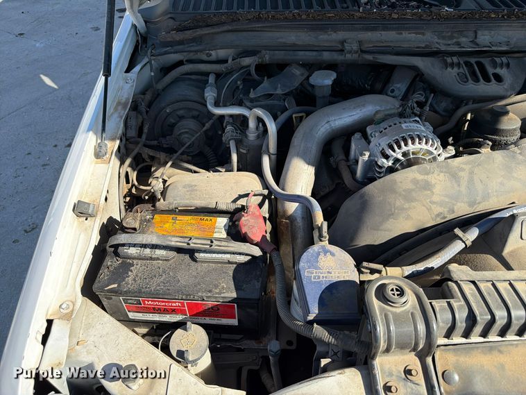 image for item FP3178 2003 Ford F-550 dump truck