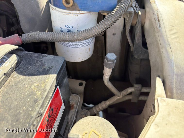 image for item FP3178 2003 Ford F-550 dump truck