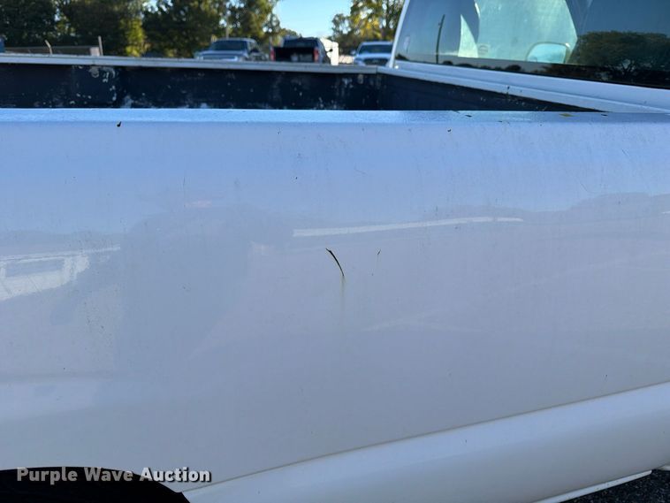 image for item FP3503 2006 Chevrolet Silverado 1500 pickup truck