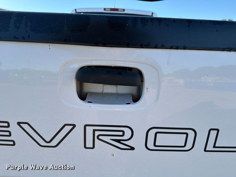 image for item FP3503 2006 Chevrolet Silverado 1500 pickup truck