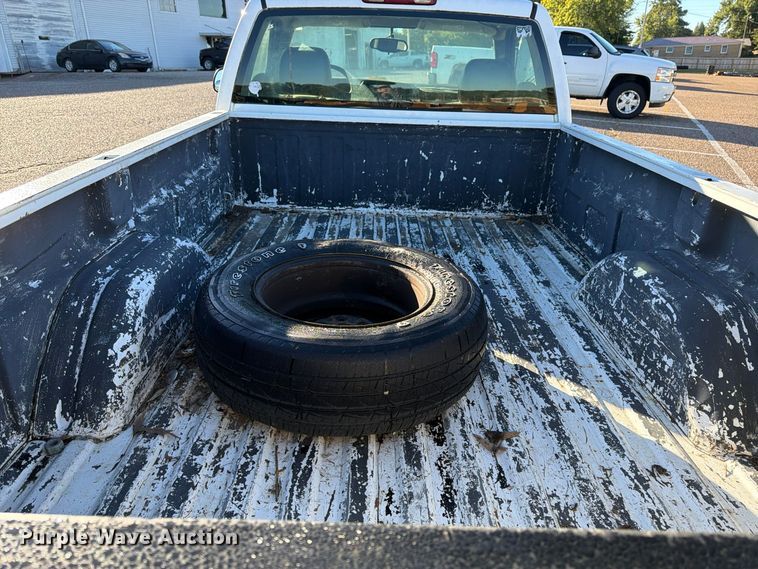 image for item FP3503 2006 Chevrolet Silverado 1500 pickup truck