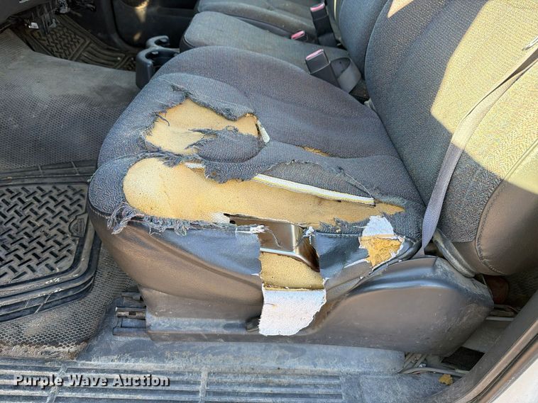 image for item FP3503 2006 Chevrolet Silverado 1500 pickup truck