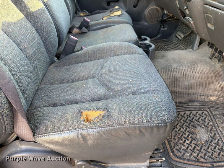 image for item FP3503 2006 Chevrolet Silverado 1500 pickup truck