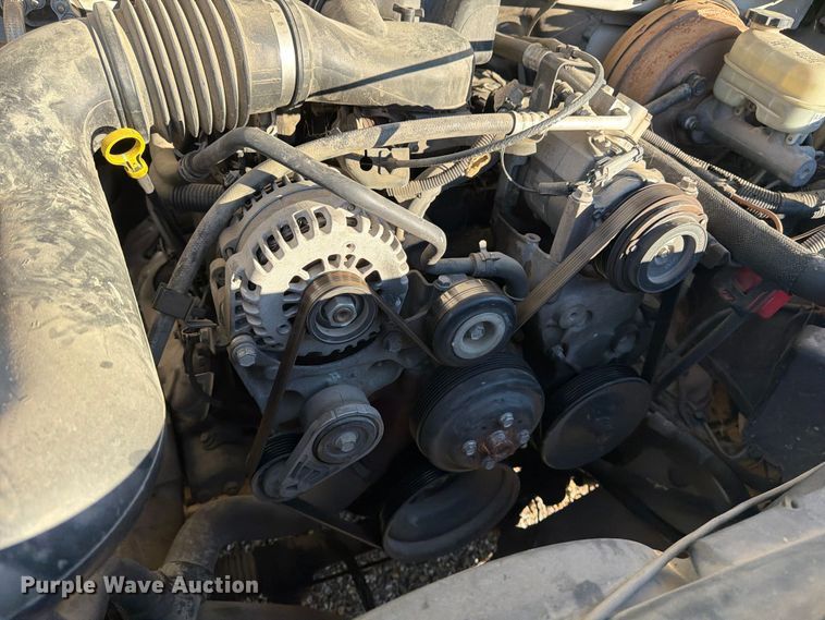 image for item FP3503 2006 Chevrolet Silverado 1500 pickup truck