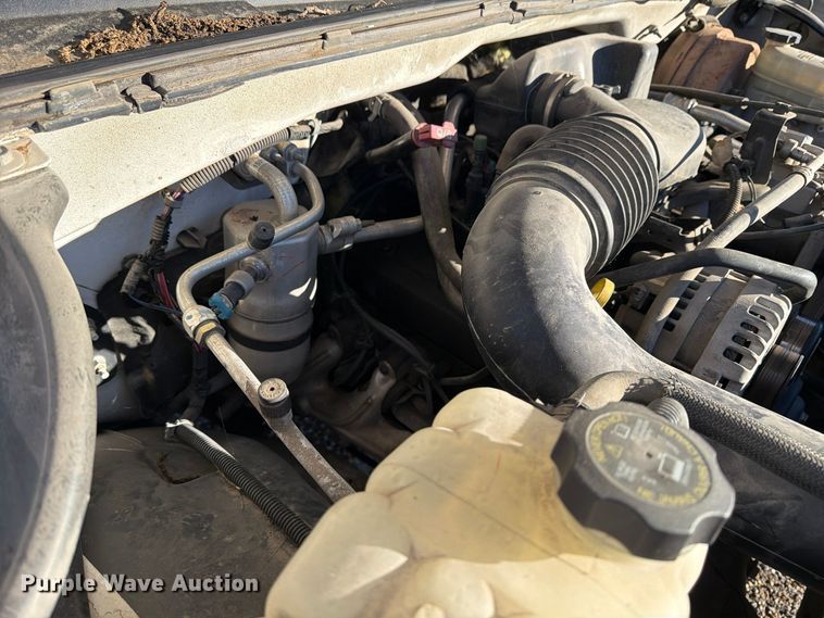 image for item FP3503 2006 Chevrolet Silverado 1500 pickup truck