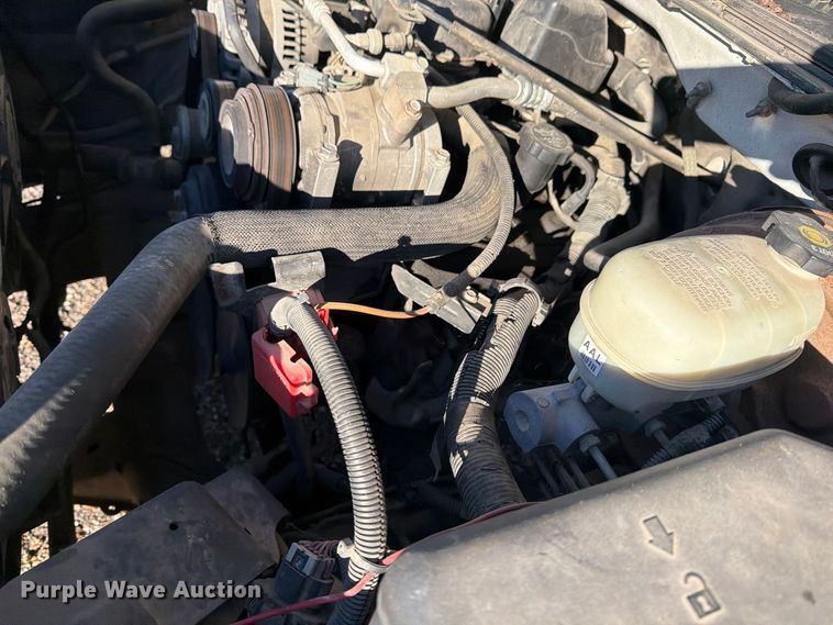 image for item FP3503 2006 Chevrolet Silverado 1500 pickup truck