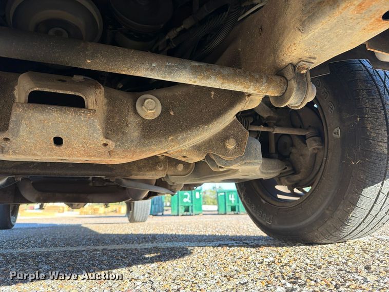 image for item FP3503 2006 Chevrolet Silverado 1500 pickup truck
