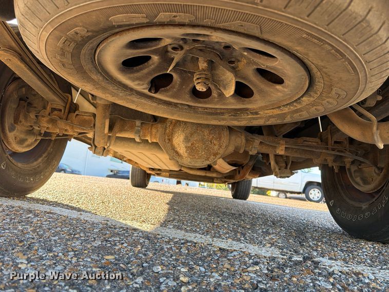 image for item FP3503 2006 Chevrolet Silverado 1500 pickup truck