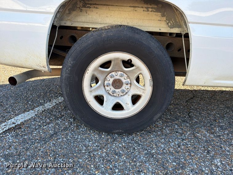 image for item FP3503 2006 Chevrolet Silverado 1500 pickup truck