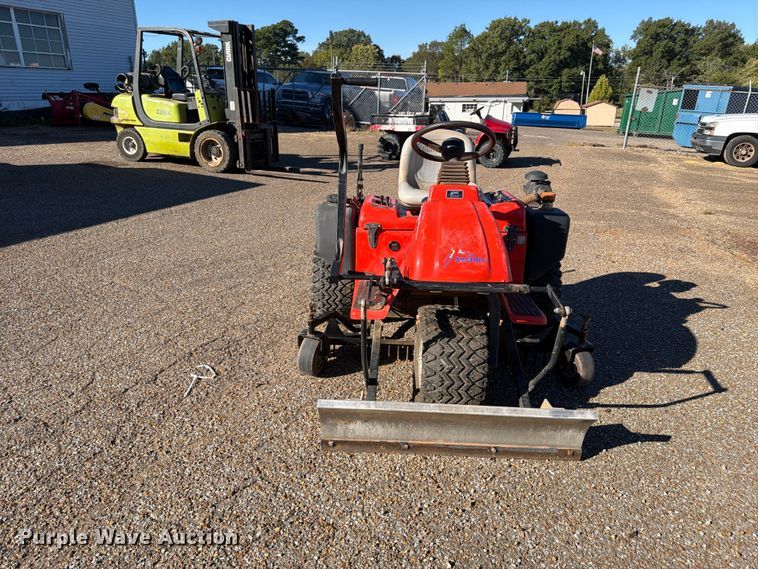 image for item FP3504 Smith Co 42-001-D bunker rake