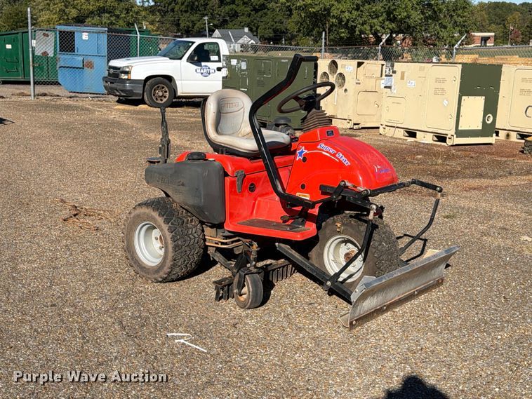 image for item FP3504 Smith Co 42-001-D bunker rake