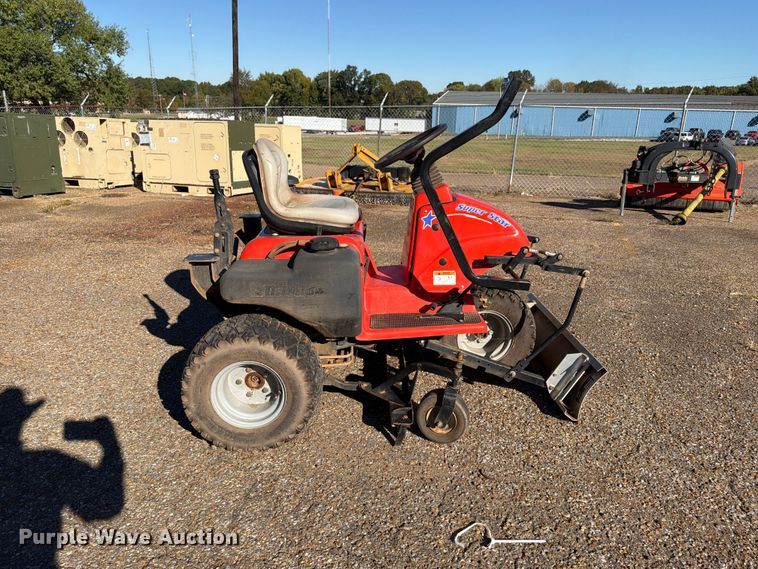 image for item FP3504 Smith Co 42-001-D bunker rake