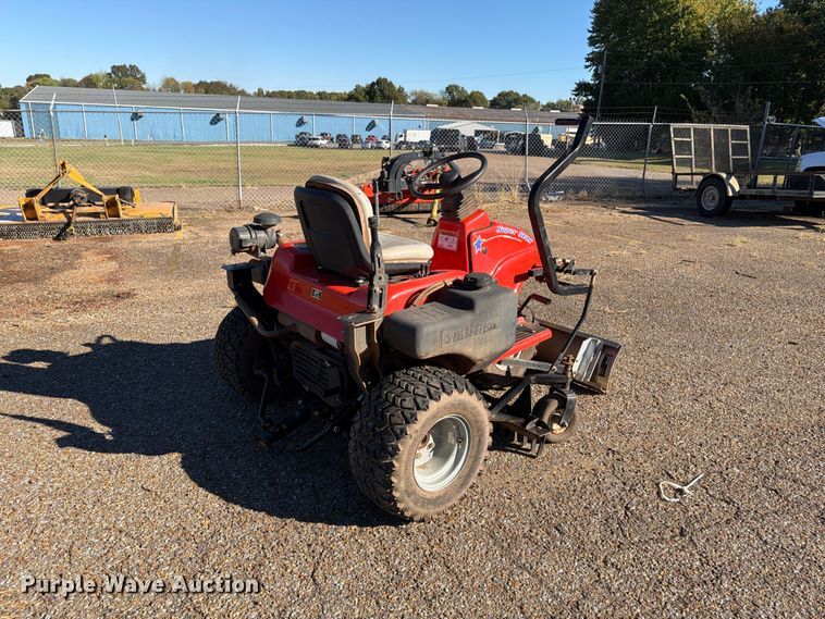 image for item FP3504 Smith Co 42-001-D bunker rake