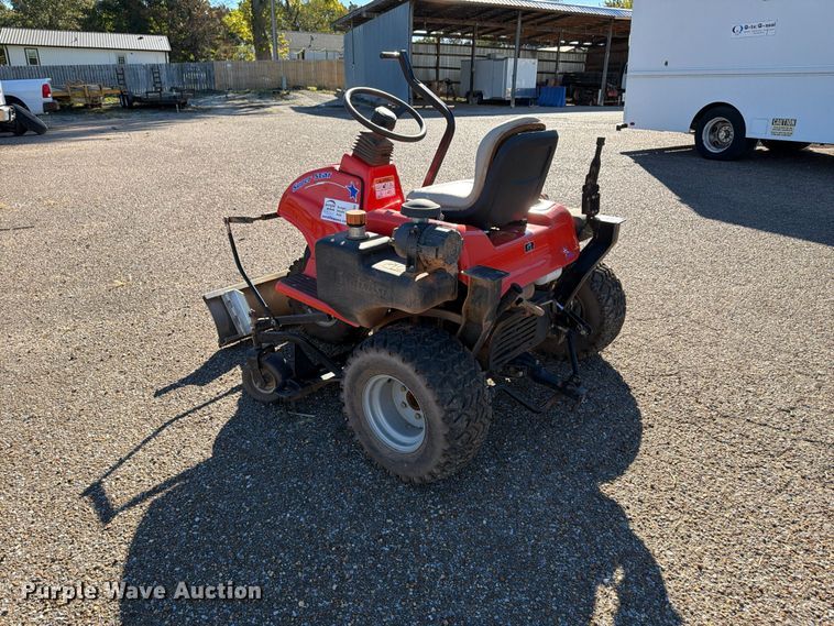 image for item FP3504 Smith Co 42-001-D bunker rake