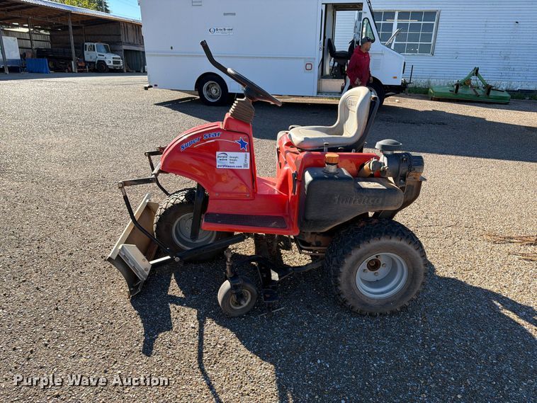 image for item FP3504 Smith Co 42-001-D bunker rake