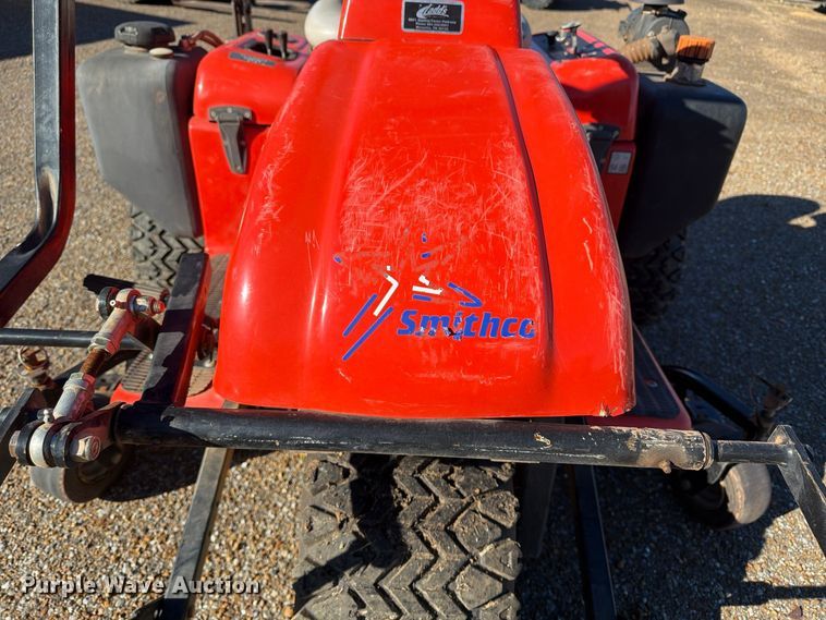 image for item FP3504 Smith Co 42-001-D bunker rake