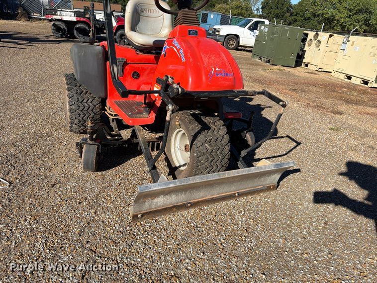 image for item FP3504 Smith Co 42-001-D bunker rake
