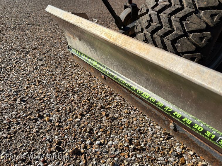 image for item FP3504 Smith Co 42-001-D bunker rake