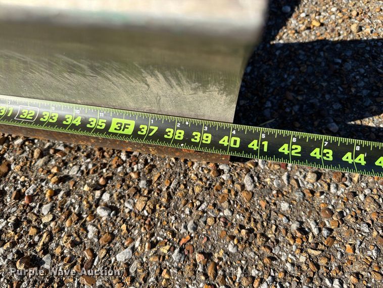 image for item FP3504 Smith Co 42-001-D bunker rake
