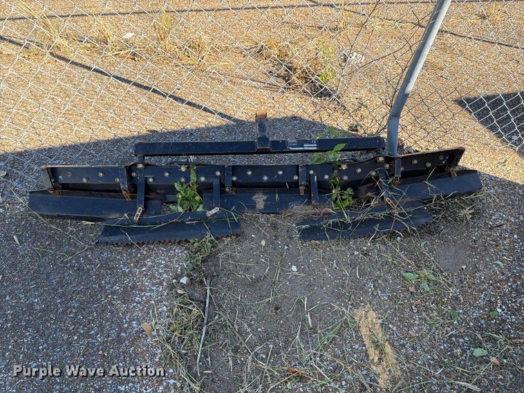 image for item FP3504 Smith Co 42-001-D bunker rake