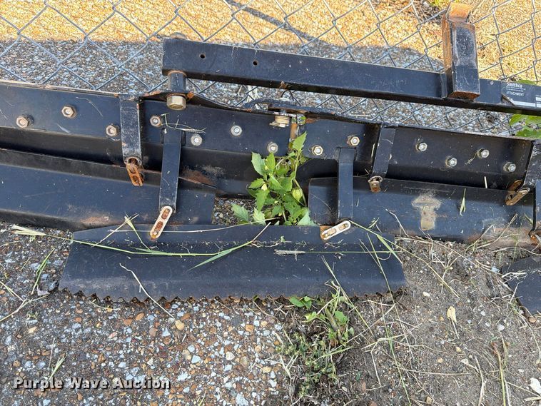 image for item FP3504 Smith Co 42-001-D bunker rake