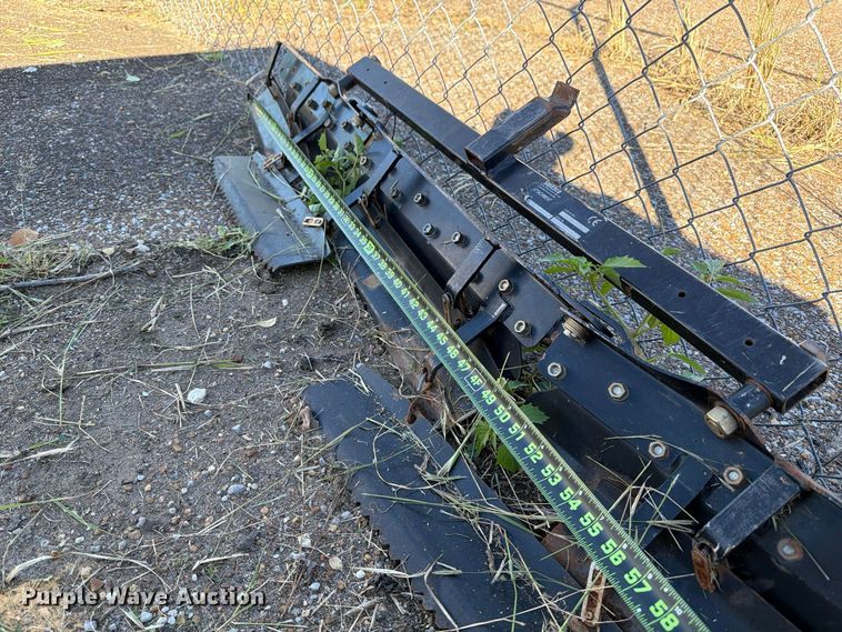 image for item FP3504 Smith Co 42-001-D bunker rake