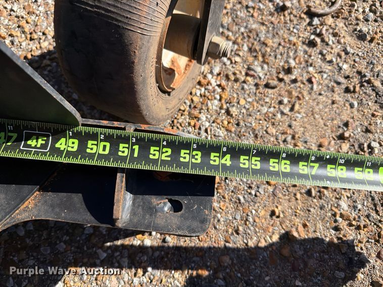 image for item FP3504 Smith Co 42-001-D bunker rake