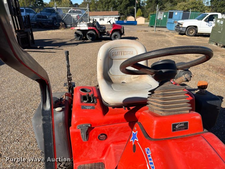 image for item FP3504 Smith Co 42-001-D bunker rake