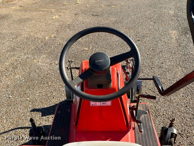image for item FP3504 Smith Co 42-001-D bunker rake