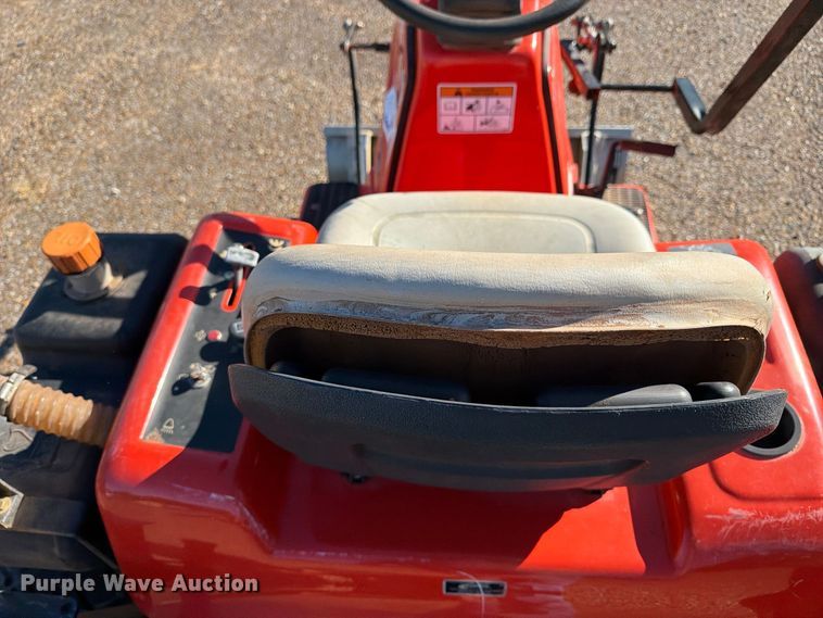 image for item FP3504 Smith Co 42-001-D bunker rake