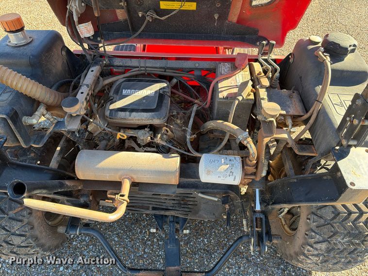 image for item FP3504 Smith Co 42-001-D bunker rake