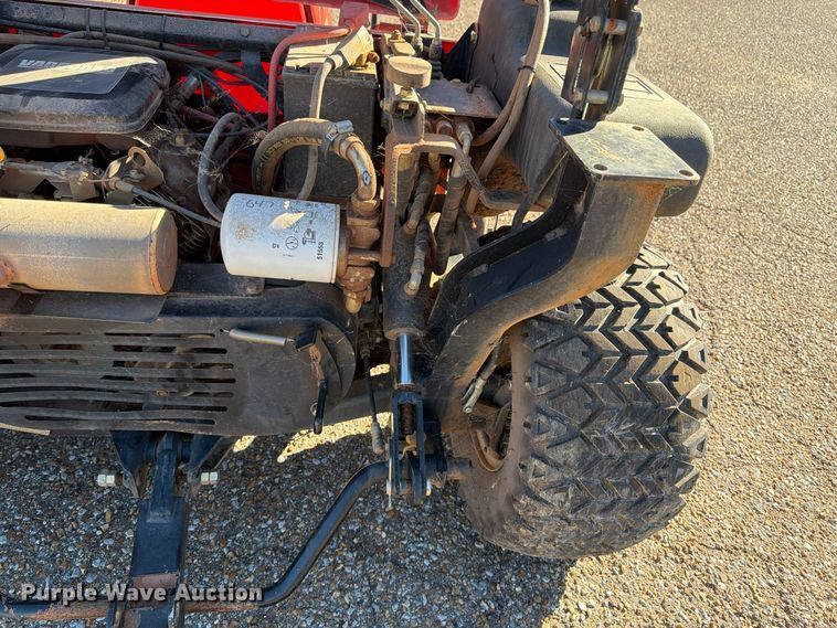 image for item FP3504 Smith Co 42-001-D bunker rake