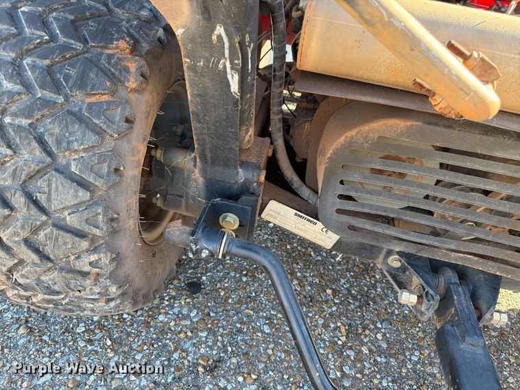 image for item FP3504 Smith Co 42-001-D bunker rake