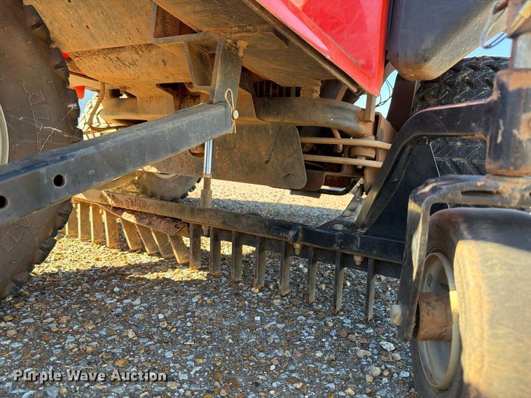 image for item FP3504 Smith Co 42-001-D bunker rake