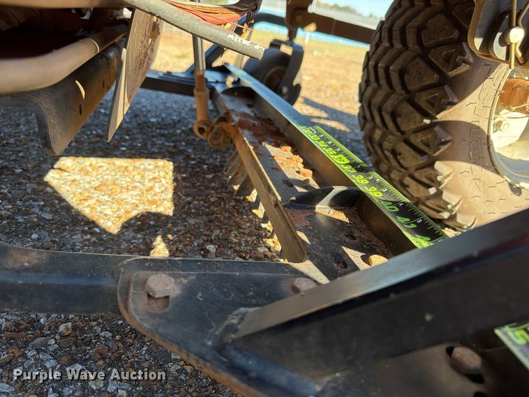 image for item FP3504 Smith Co 42-001-D bunker rake