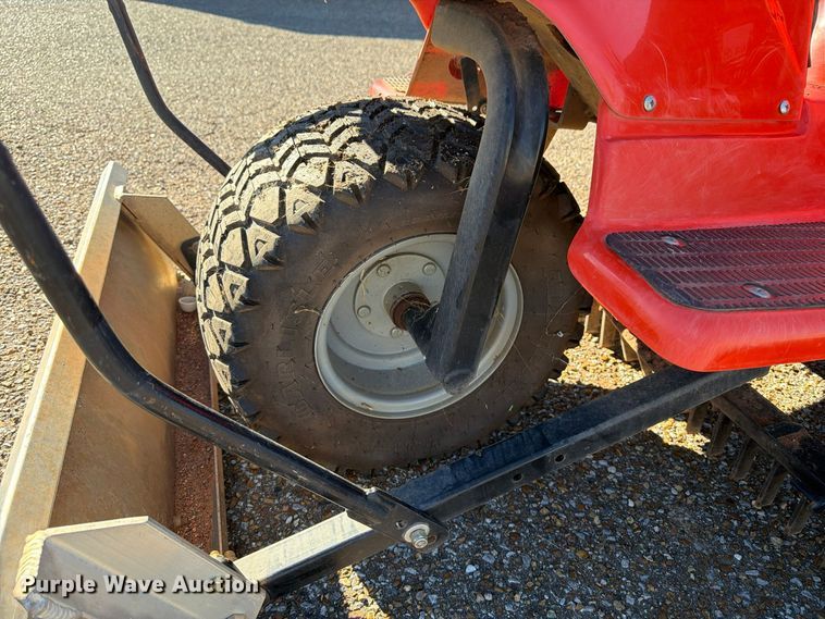 image for item FP3504 Smith Co 42-001-D bunker rake