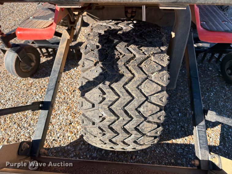 image for item FP3504 Smith Co 42-001-D bunker rake