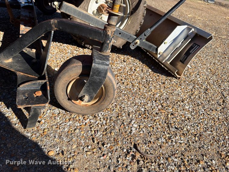 image for item FP3504 Smith Co 42-001-D bunker rake
