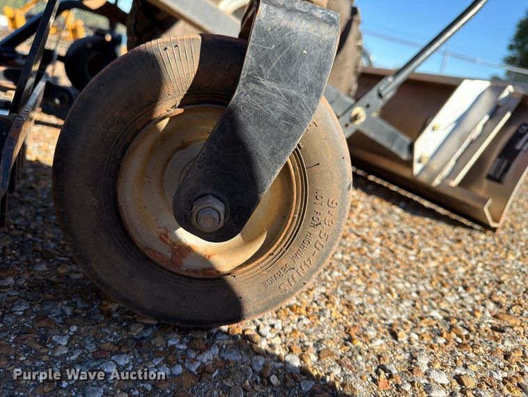 image for item FP3504 Smith Co 42-001-D bunker rake