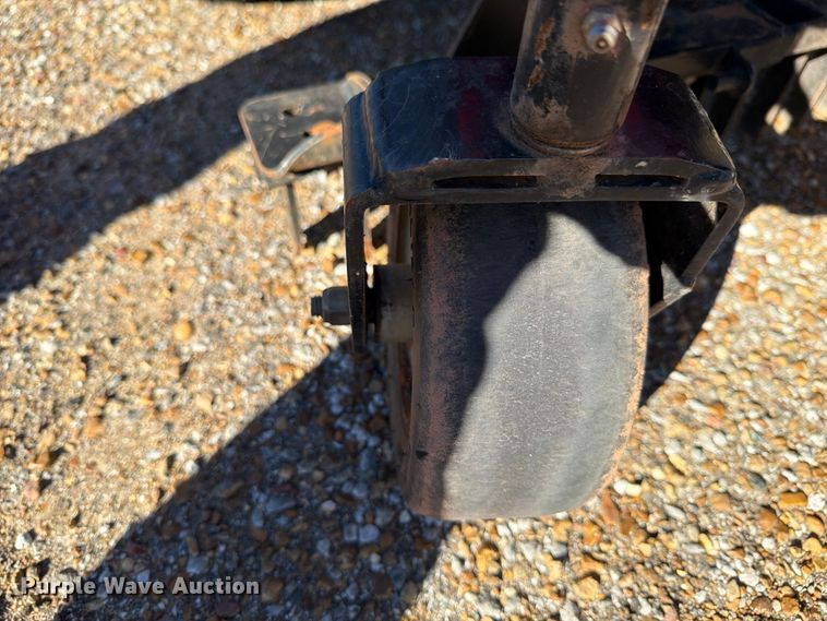 image for item FP3504 Smith Co 42-001-D bunker rake