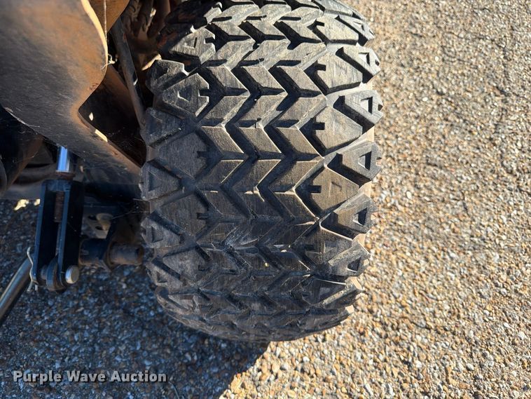 image for item FP3504 Smith Co 42-001-D bunker rake